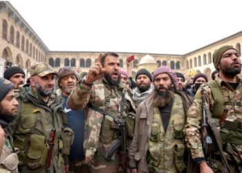 Suriye’de Beşar Esed Rejimi Devrildi