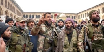 Suriye’de Beşar Esed Rejimi Devrildi