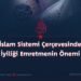 İslam Sistemi Çerçevesinde İyiliği Emretmenin Önemi