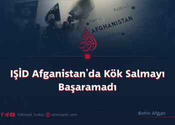 IŞİD Afganistan’da Kök Salmayı Başaramadı
