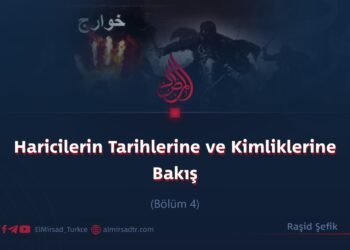 Haricilerin Tarihlerine ve Kimliklerine Bakış  Bölüm 4