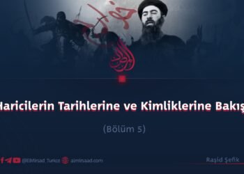 Haricilerin Tarihlerine ve Kimliklerine Bakış  Bölüm 5