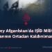 Kuzey Afganistan’da IŞİD Militanlarının Ortadan Kaldırılması