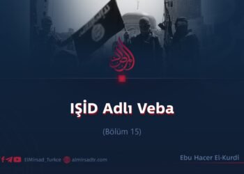 IŞİD Adlı Veba  Bölüm 15