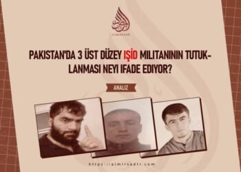 Pakistan’da 3 üst düzey IŞİD militanının tutuklanması neyi ifade ediyor?