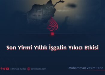 Son Yirmi Yıllık İşgalin Yıkıcı Etkisi