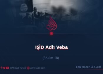 IŞİD Adlı Veba  Bölüm 18