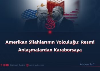 Amerikan Silahlarının Yolculuğu: Resmi Anlaşmalardan Karaborsaya