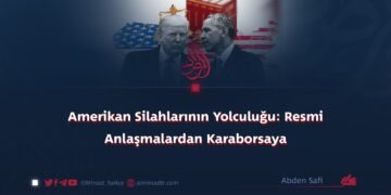 Amerikan Silahlarının Yolculuğu: Resmi Anlaşmalardan Karaborsaya