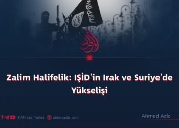 Zalim Halifelik: IŞİD’in Irak ve Suriye’de Yükselişi