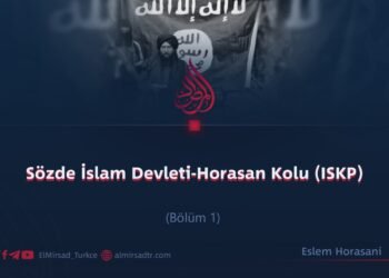 Sözde İslam Devleti-Horasan Kolu (ISKP)  Bölüm 1