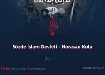 Sözde İslam Devleti – Horasan Kolu  Bölüm 4