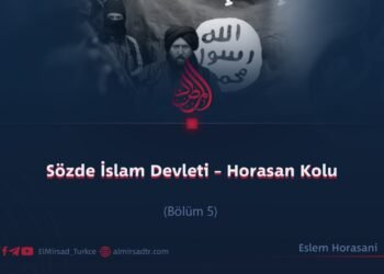 Sözde İslam Devleti – Horasan Kolu  Bölüm 5