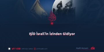 IŞİD İsrail’in İzinden Gidiyor