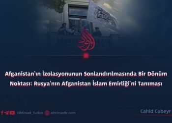 Afganistan’ın İzolasyonunun Sonlandırılmasında Bir Dönüm Noktası: Rusya’nın Afganistan İslam Emirliği’ni Tanıması