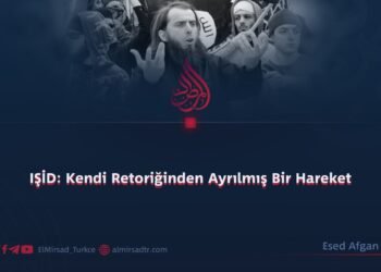 IŞİD: Kendi Retoriğinden Ayrılmış Bir Hareket