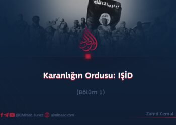 Karanlığın Ordusu: IŞİD  Bölüm 1