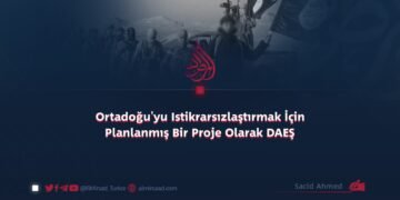 Ortadoğu’yu Istikrarsızlaştırmak İçin Planlanmış Bir Proje Olarak DAEŞ
