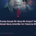 Trump Gerçek Bir Barış Mı Arıyor? Ve Küresel Barış Amerika’nın Yararına Mı?