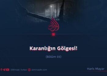 Karanlığın Gölgesi!  Bölüm 3