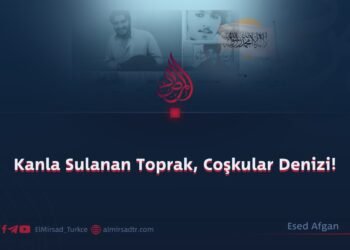 Kanla Sulanan Toprak, Coşkular Denizi!