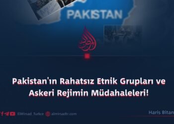 Pakistan’ın Rahatsız Etnik Grupları ve Askeri Rejimin Müdahaleleri!