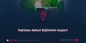 Pakistan Askeri Rejiminin Suçları!