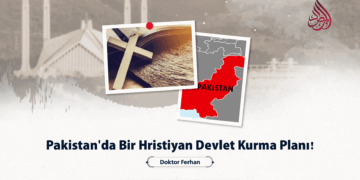 Pakistan’da Bir Hristiyan Devlet Kurma Planı!
