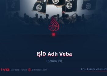 IŞİD Adlı Veba     Bölüm 29