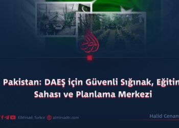 Pakistan: DAEŞ için Güvenli Sığınak, Eğitim Sahası ve Planlama Merkezi
