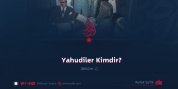 Yahudiler Kimdir? Bölüm 1