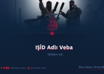 IŞİD Adlı Veba  Bölüm30