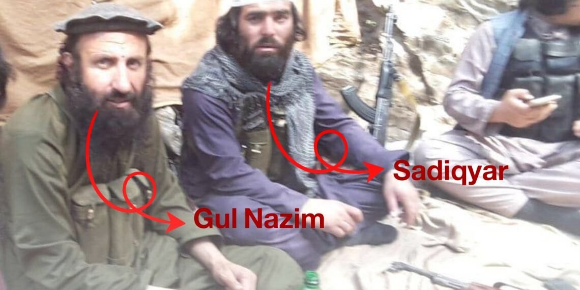 Hayber Pahtunhva Eyaletindeki Hayber İlçesinde Bulunan “Cabar Mila” Merkezlerinde İkamet Eden DAEŞ’in Yerel Sorumluları Kimlerdir?