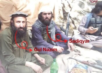 Hayber Pahtunhva Eyaletindeki Hayber İlçesinde Bulunan “Cabar Mila” Merkezlerinde İkamet Eden DAEŞ’in Yerel Sorumluları Kimlerdir?