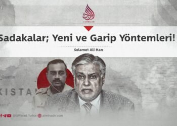 Sadakalar; Yeni ve Garip Yöntemleri!