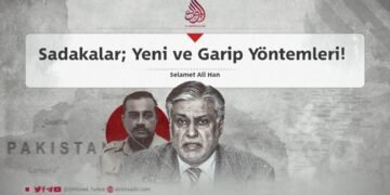 Sadakalar; Yeni ve Garip Yöntemleri!