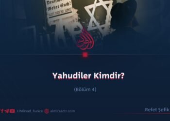 Yahudiler Kimdir?  Bölüm 4