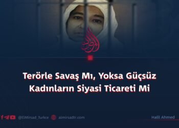 Terörle Savaş Mı, Yoksa Güçsüz Kadınların Siyasi Ticareti Mi