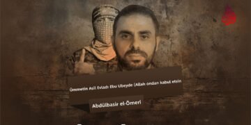 Ümmetin Asil Evladı Ebu Ubeyde (Allah ondan kabul etsin