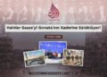 Hainler Gazze’yi Gırnata’nın Kaderine Sürüklüyor!