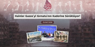 Hainler Gazze’yi Gırnata’nın Kaderine Sürüklüyor!