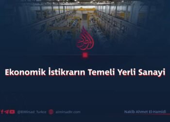 Ekonomik İstikrarın Temeli Yerli Sanayi