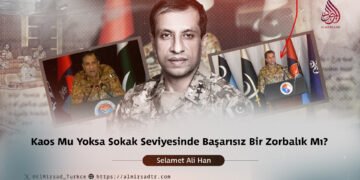 Kaos Mu Yoksa Sokak Seviyesinde Başarısız Bir Zorbalık Mı?