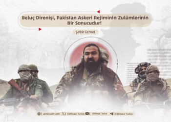 Beluç Direnişi, Pakistan Askeri Rejiminin Zulümlerinin Bir Sonucudur!