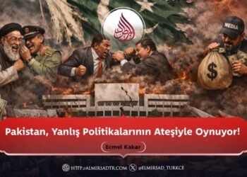 Pakistan, Yanlış Politikalarının Ateşiyle Oynuyor!   