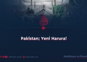 Pakistan; Yeni Harura!