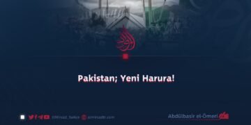 Pakistan; Yeni Harura!