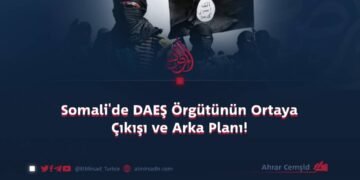 Somali’de DAEŞ Örgütünün Ortaya Çıkışı ve Arka Planı!