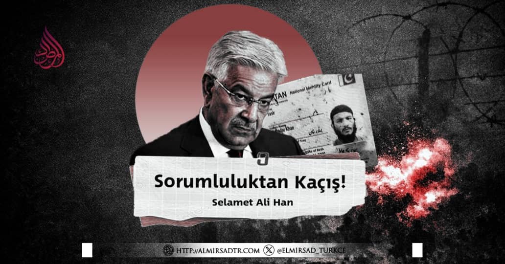 Sorumluluktan Kaçış!