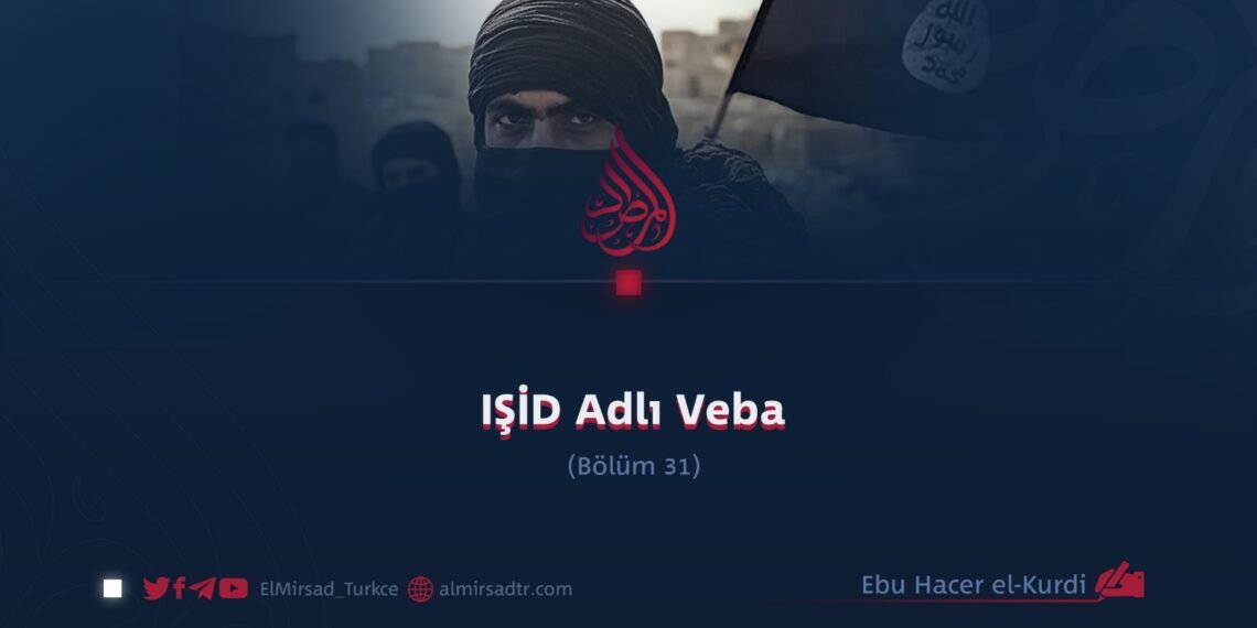 IŞİD Adlı Veba  Bölüm 31